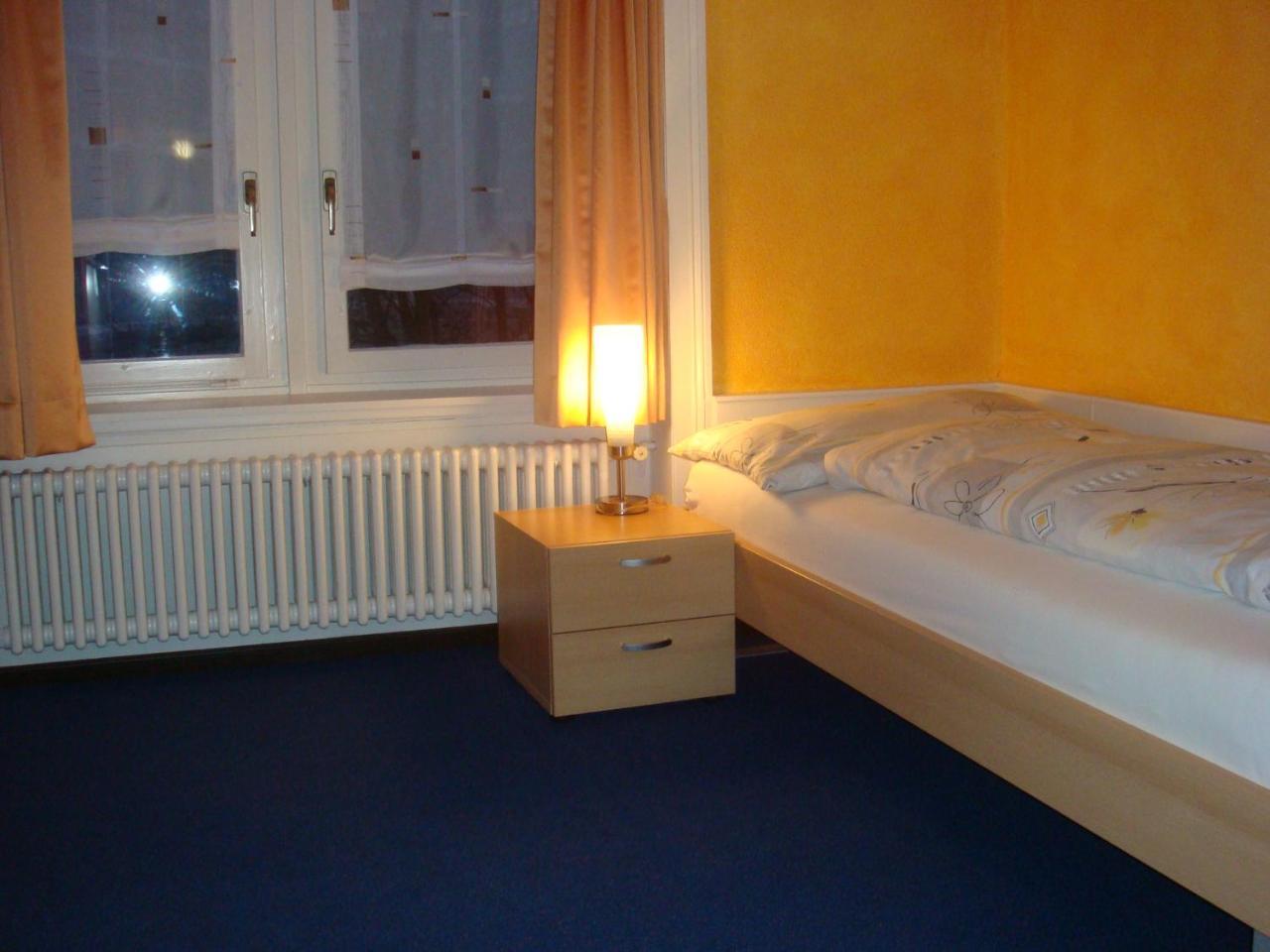 Hotel Gotthard 브루그 외부 사진